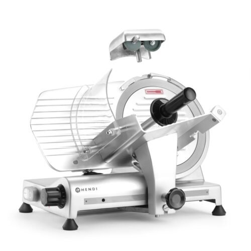 Pjaustyklė 250, HENDI, Profi Line, 230V/320W, 514x484x(H)373mm