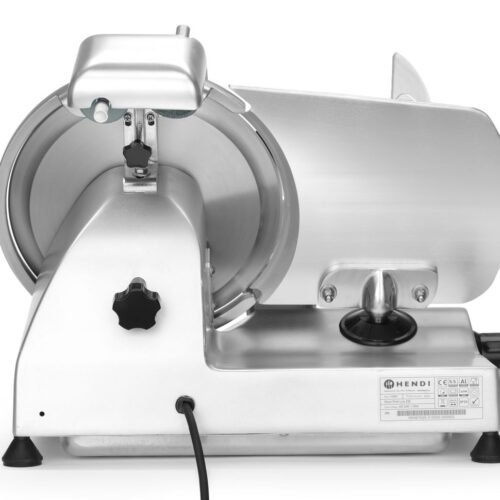 Pjaustyklė 250, HENDI, Profi Line, 230V/320W, 514x484x(H)373mm