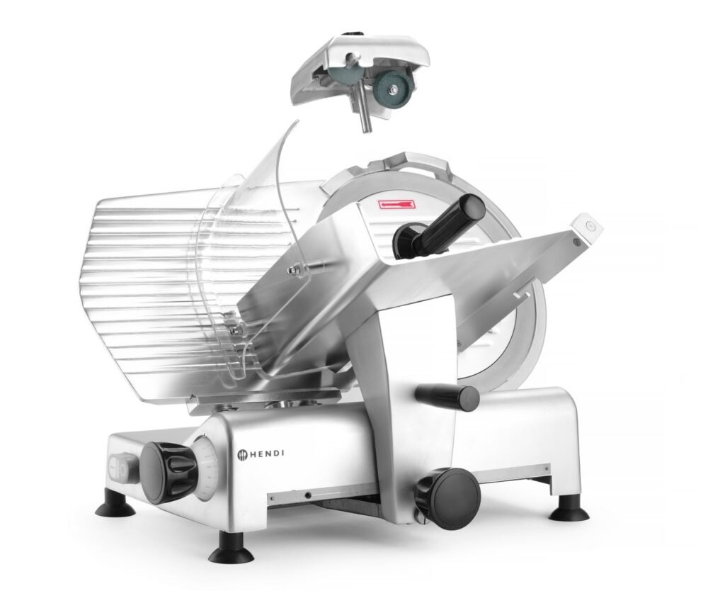 Pjaustyklė 300 Profi Line , HENDI, Profi Line, 230V/420W, 602x573x(H)456mm