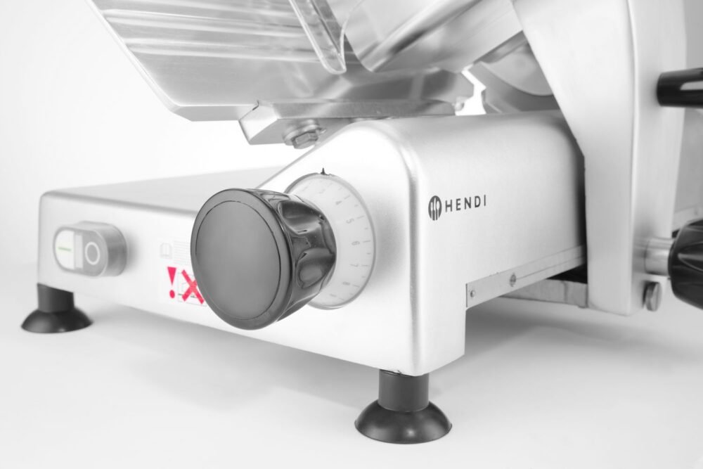 Pjaustyklė 300 Profi Line , HENDI, Profi Line, 230V/420W, 602x573x(H)456mm