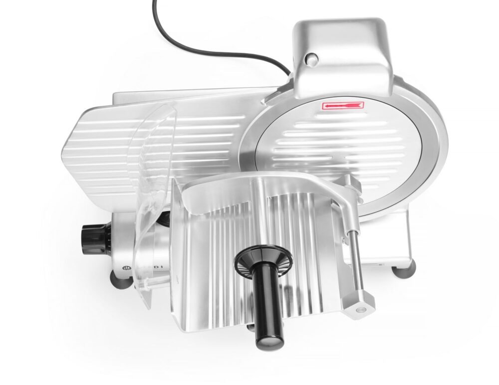 Pjaustyklė 250, HENDI, Profi Line, 230V/320W, 514x484x(H)373mm