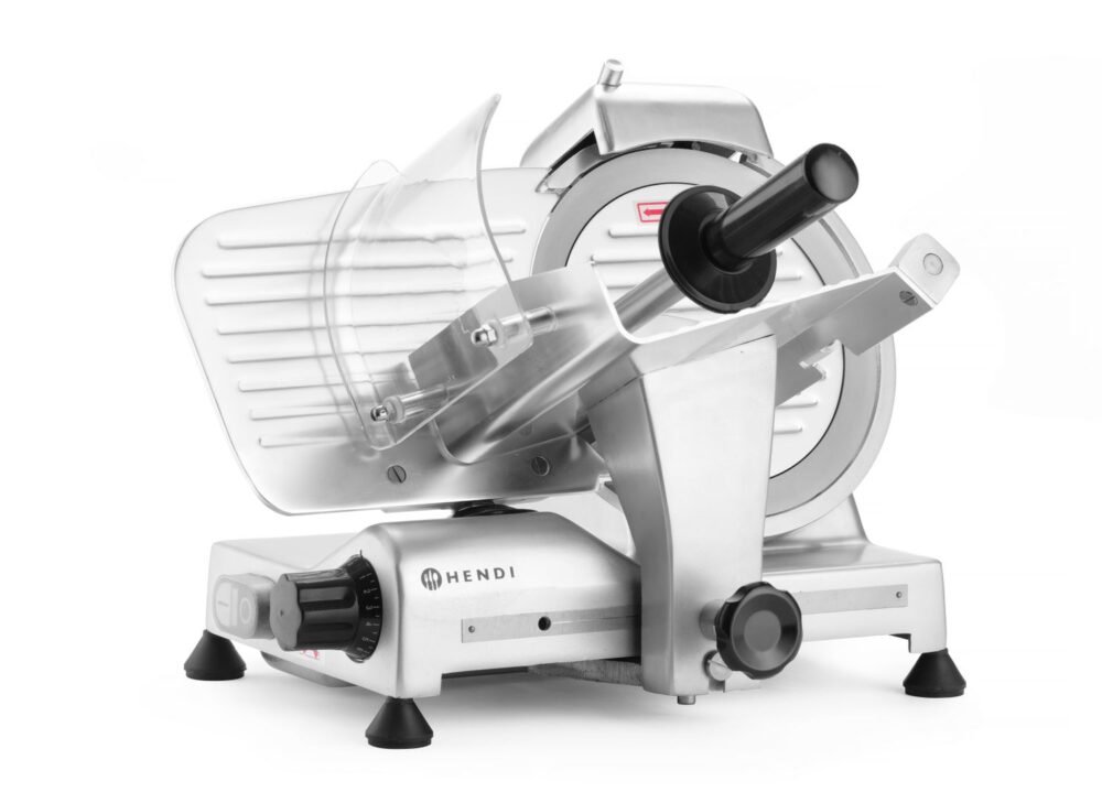 Pjaustyklė 220, HENDI, Profi Line, 230V/280W, 506x435x(H)347mm