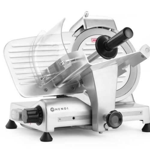 Pjaustyklė 220, HENDI, Profi Line, 230V/280W, 506x435x(H)347mm