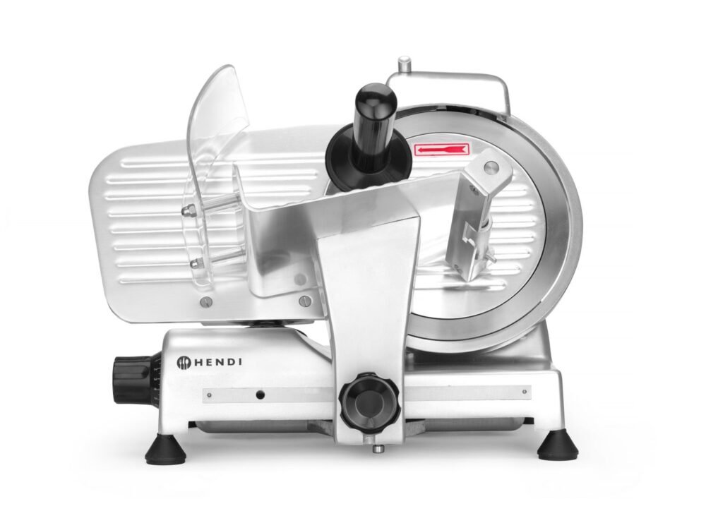 Pjaustyklė 220, HENDI, Profi Line, 230V/280W, 506x435x(H)347mm