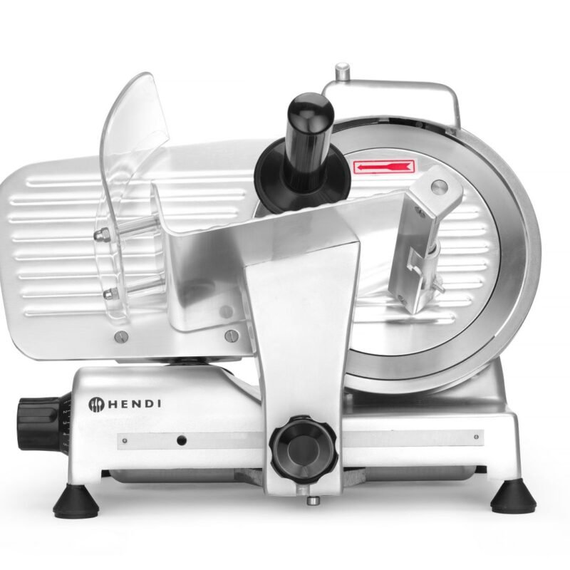 Pjaustyklė 220, HENDI, Profi Line, 230V/280W, 506x435x(H)347mm
