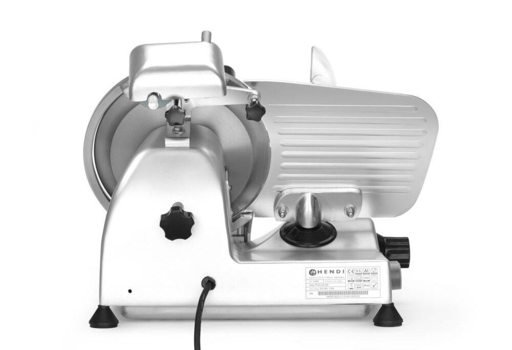 Pjaustyklė 220, HENDI, Profi Line, 230V/280W, 506x435x(H)347mm