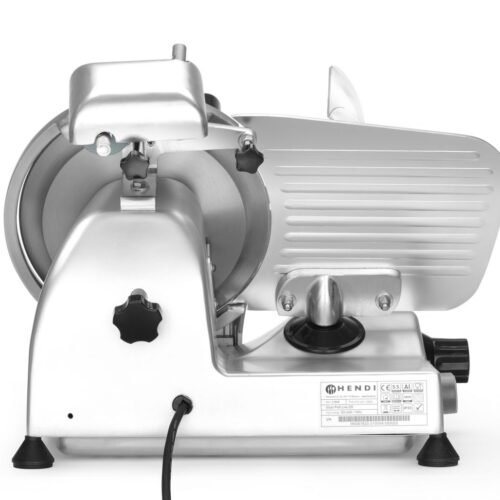 Pjaustyklė 220, HENDI, Profi Line, 230V/280W, 506x435x(H)347mm