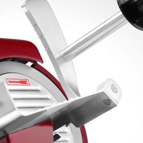 Pjaustyklė 250 Red Edition, HENDI, Profi Line, 220-240V/320W, 514x484x(H)373mm