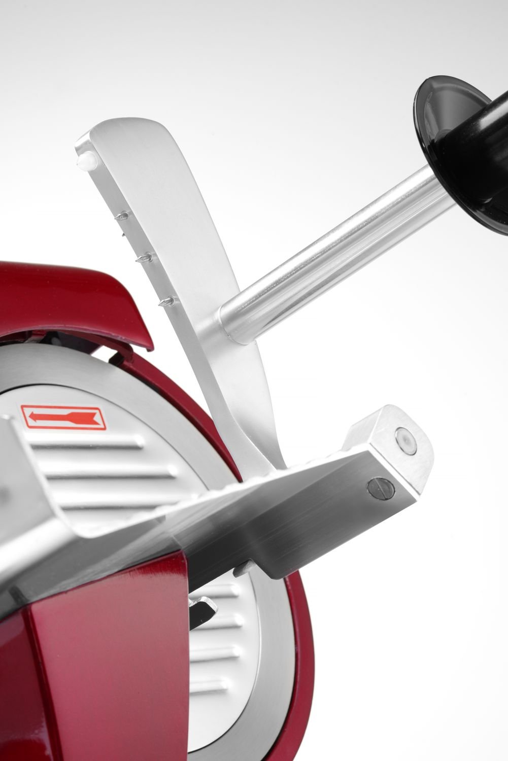 Pjaustyklė 250 Red Edition, HENDI, Profi Line, 220-240V/320W, 514x484x(H)373mm