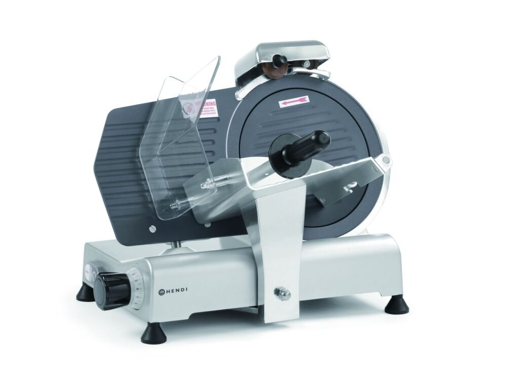 210222_2023 Pjaustyklė 250 teflonu padengtu paviršiumi, HENDI, Kitchen Line, 230V/150W, 494x402x(H)398mm
