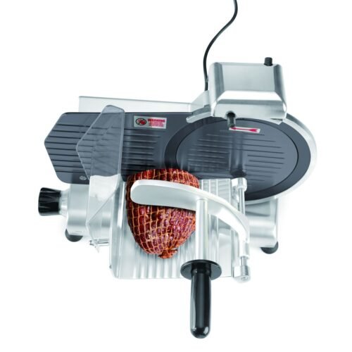 Pjaustyklė 250, HENDI, Kitchen Line, 230V/150W, 494x402x(H)398mm