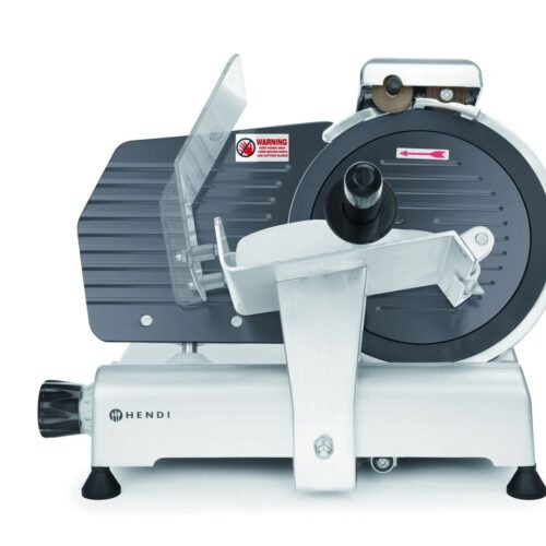 Pjaustyklė 250, HENDI, Kitchen Line, 230V/150W, 494x402x(H)398mm