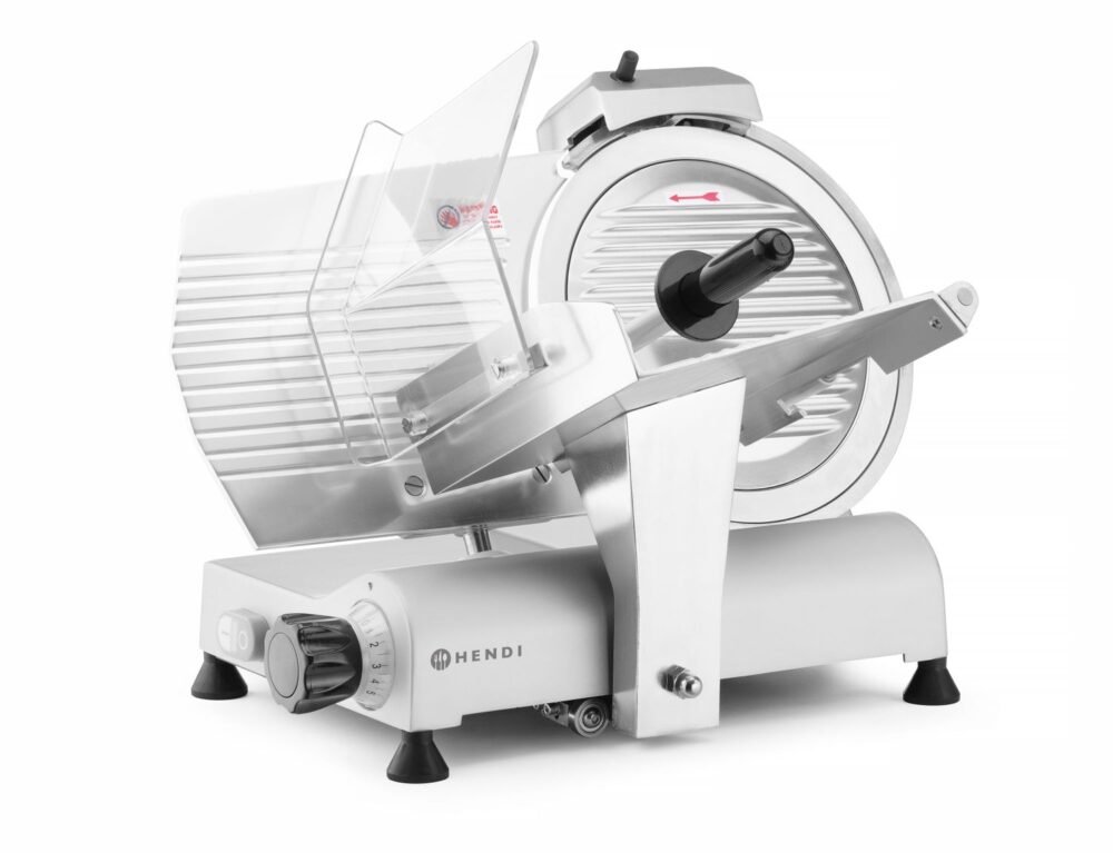 Pjaustyklė 300, HENDI, Kitchen Line, 230V/250W, 615x494x(H)477mm