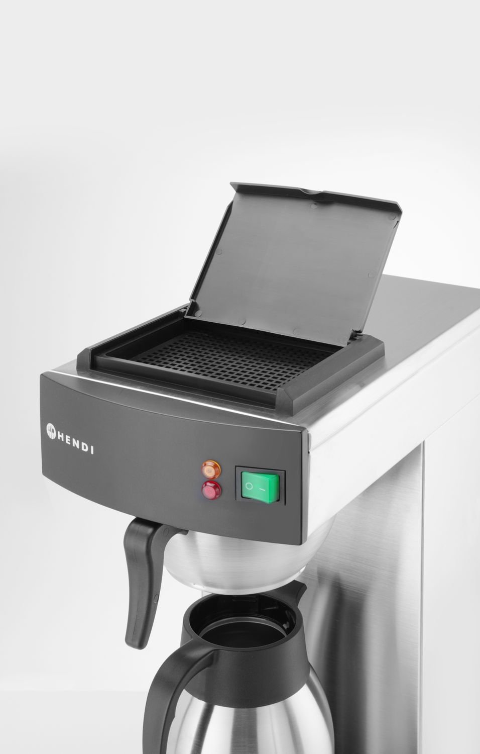 Kavos virimo aparatas, HENDI, 2L, 220-240V/1400W, 215x410x(H)520mm