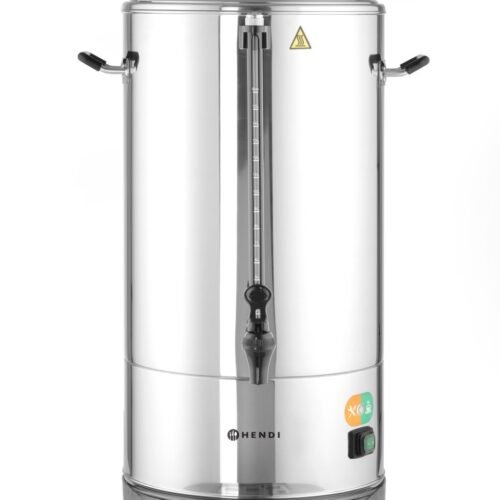 211304_OBW_2020_01_IMG1867 Kavos virimo aparatas dvigubomis sienelėmis, HENDI, 16L, 230V/1500W, 360x401x(H)647mm