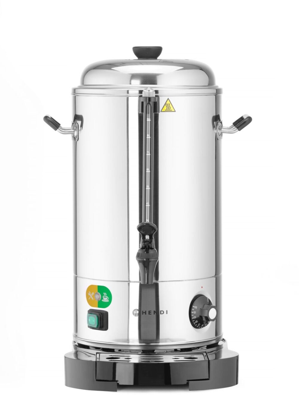 Vandens virimo aparatas, HENDI, 9L, 230V/2200W, 322x390x(H)522mm