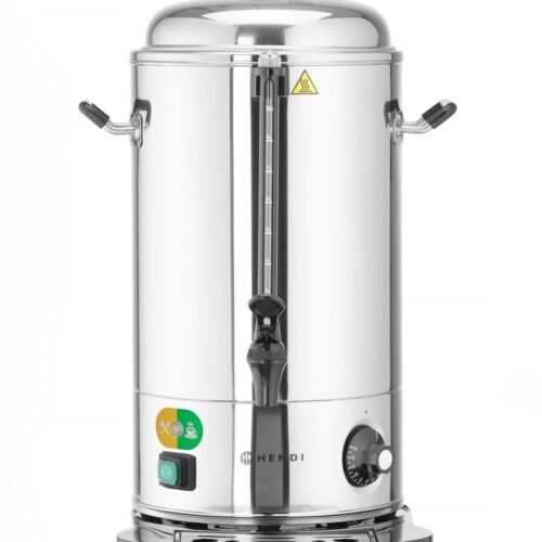 Vandens virimo aparatas, HENDI, 9L, 230V/2200W, 322x390x(H)522mm