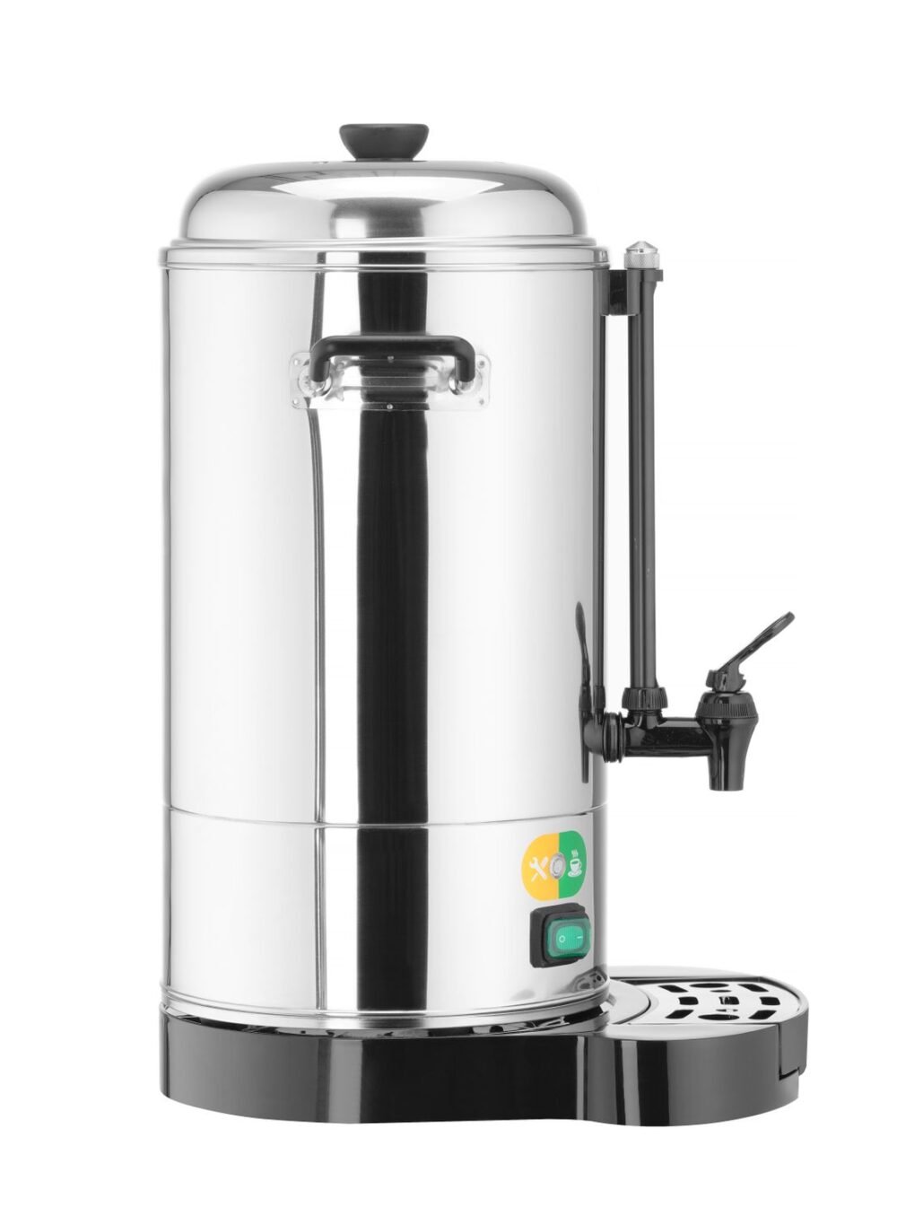 Vandens virimo aparatas, HENDI, 9L, 230V/2200W, 322x390x(H)522mm