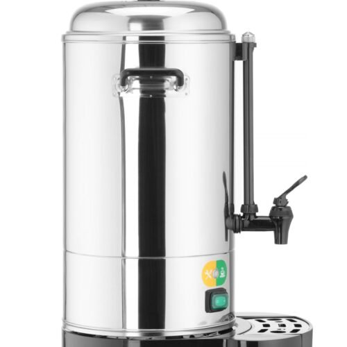 Vandens virimo aparatas, HENDI, 9L, 230V/2200W, 322x390x(H)522mm