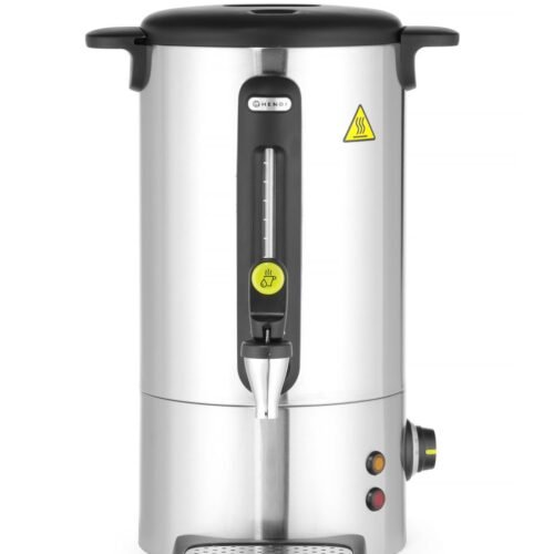 Karštų gėrimų boileris UNIQ, HENDI, 9L, 220-240V/950W, 307x330x(H)450mm
