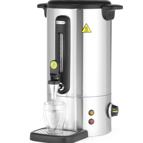 Karštų gėrimų boileris UNIQ, HENDI, 9L, 220-240V/950W, 307x330x(H)450mm