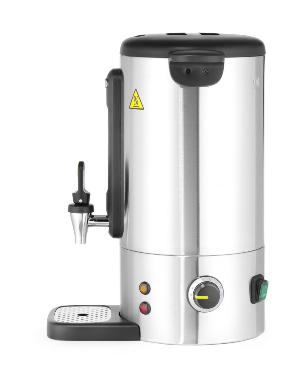 Karštų gėrimų boileris UNIQ, HENDI, 9L, 220-240V/950W, 307x330x(H)450mm