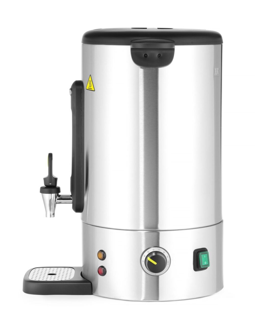 Karštų gėrimų boileris UNIQ, HENDI, 16L, 220-240V/1650W, 357x380x(H)502mm