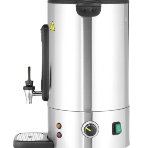 Karštų gėrimų boileris UNIQ, HENDI, 16L, 220-240V/1650W, 357x380x(H)502mm