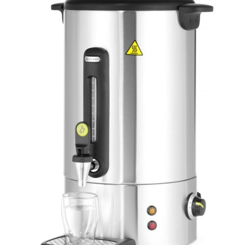 Karštų gėrimų boileris UNIQ, HENDI, 16L, 220-240V/1650W, 357x380x(H)502mm