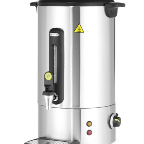 Karštų gėrimų boileris UNIQ, HENDI, 16L, 220-240V/1650W, 357x380x(H)502mm
