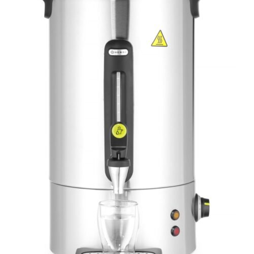 Karštų gėrimų boileris UNIQ, HENDI, 16L, 220-240V/1650W, 357x380x(H)502mm