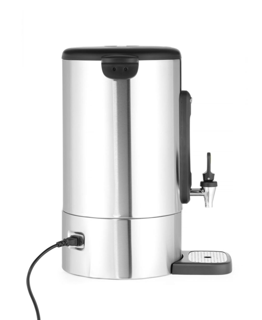 Karštų gėrimų boileris UNIQ, HENDI, 16L, 220-240V/1650W, 357x380x(H)502mm