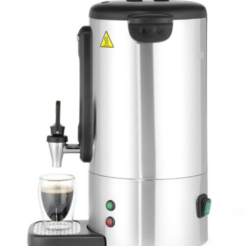 Kavos virimo aparatas UNIQ, HENDI, 7L, Sidabro, 220-240V/1050W, 307x330x(H)450mm