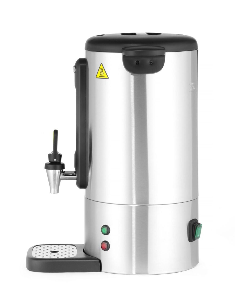 Kavos virimo aparatas UNIQ, HENDI, 7L, Sidabro, 220-240V/1050W, 307x330x(H)450mm