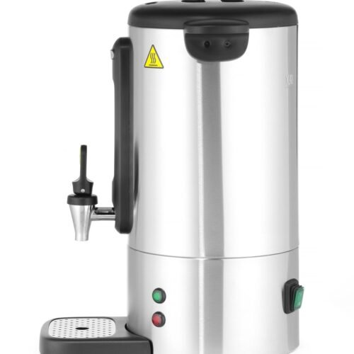 Kavos virimo aparatas UNIQ, HENDI, 7L, Sidabro, 220-240V/1050W, 307x330x(H)450mm