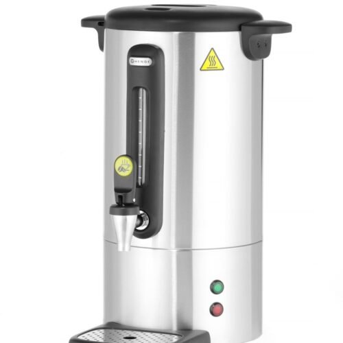 Kavos virimo aparatas UNIQ, HENDI, 7L, Sidabro, 220-240V/1050W, 307x330x(H)450mm