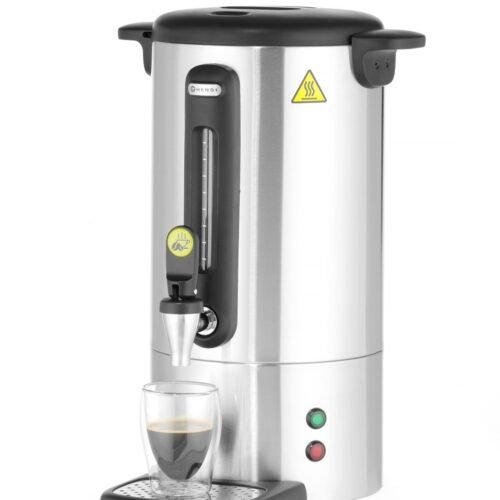 Kavos virimo aparatas UNIQ, HENDI, 7L, Sidabro, 220-240V/1050W, 307x330x(H)450mm