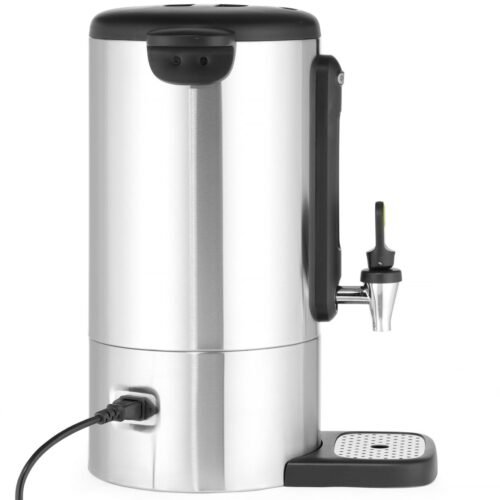 Kavos virimo aparatas UNIQ, HENDI, 7L, Sidabro, 220-240V/1050W, 307x330x(H)450mm