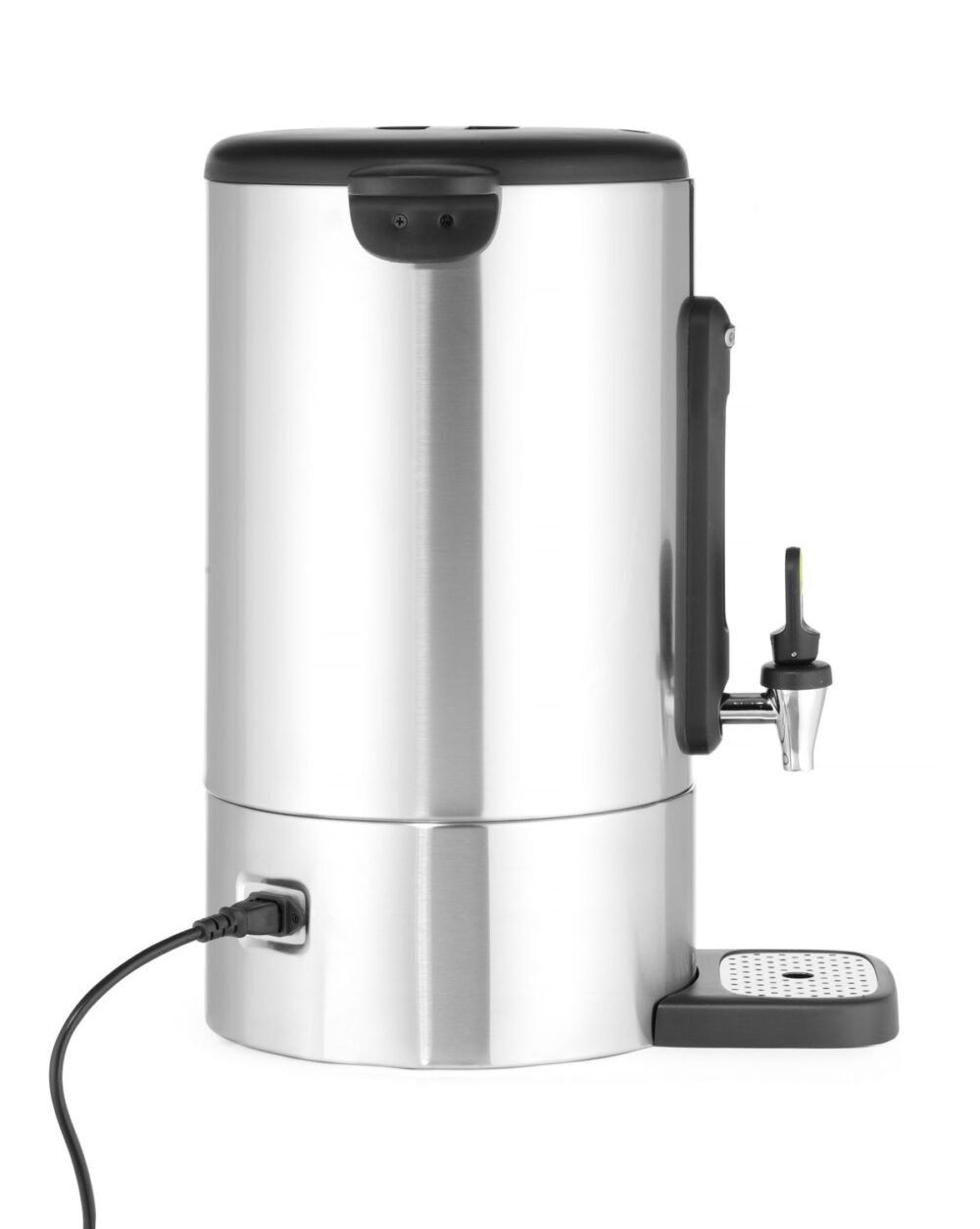 Kavos virimo aparatas UNIQ, HENDI, 14L, Sidabro, 220-240V/1750W, 354x418x(H)500mm