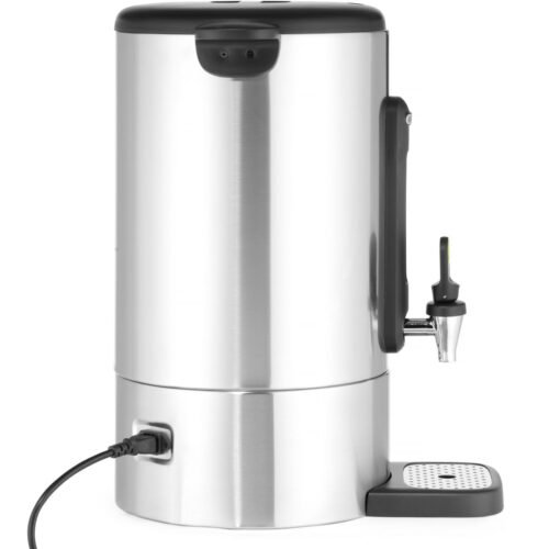 Kavos virimo aparatas UNIQ, HENDI, 14L, Sidabro, 220-240V/1750W, 354x418x(H)500mm