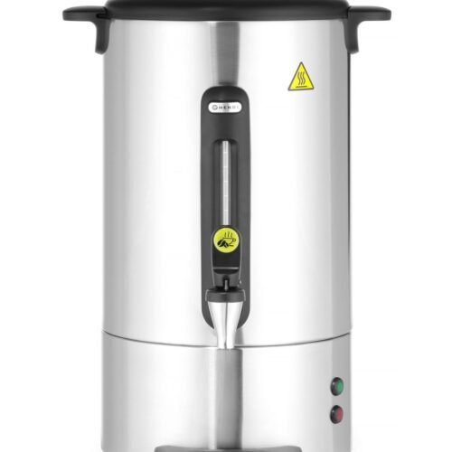 Kavos virimo aparatas UNIQ, HENDI, 14L, Sidabro, 220-240V/1750W, 354x418x(H)500mm