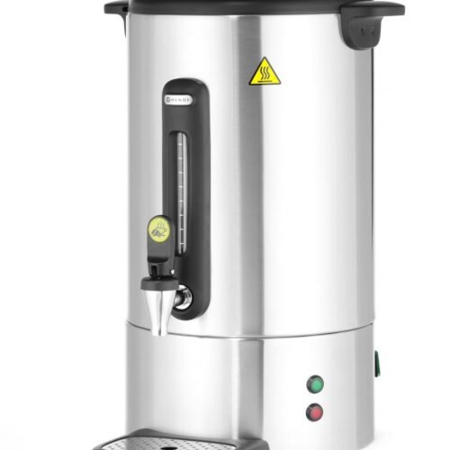 Kavos virimo aparatas UNIQ, HENDI, 14L, Sidabro, 220-240V/1750W, 354x418x(H)500mm
