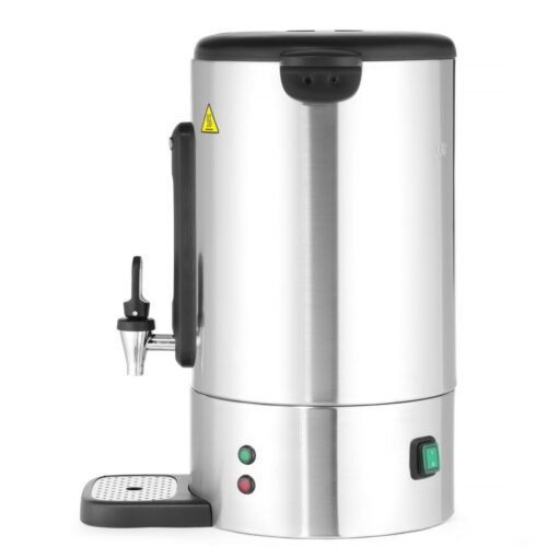 Kavos virimo aparatas UNIQ, HENDI, 14L, Sidabro, 220-240V/1750W, 354x418x(H)500mm