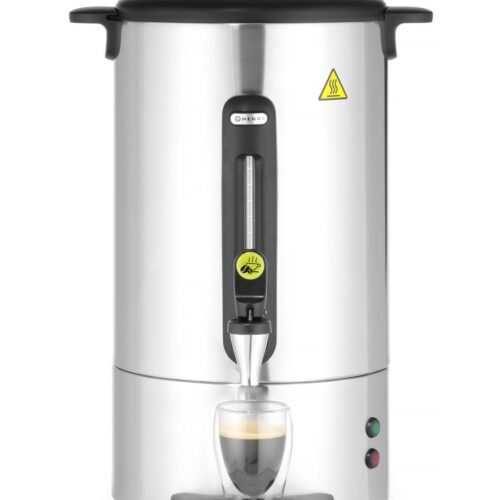 Kavos virimo aparatas UNIQ, HENDI, 14L, Sidabro, 220-240V/1750W, 354x418x(H)500mm