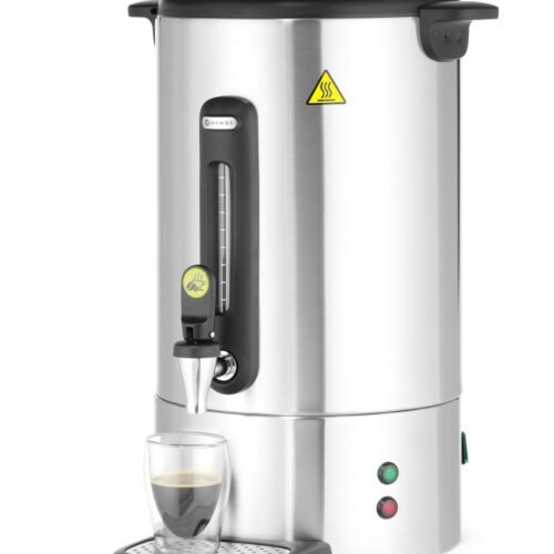Kavos virimo aparatas UNIQ, HENDI, 14L, Sidabro, 220-240V/1750W, 354x418x(H)500mm
