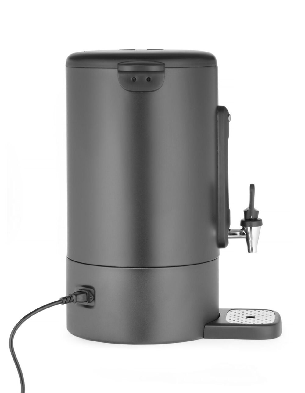 Karštų gėrimų boileris, matinis, juodas – Design by Bronwasser, HENDI, 16L, Juodas, 220-240V/1650W, 357x380x(H)502mm