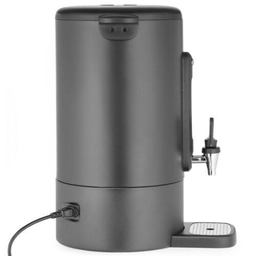 Karštų gėrimų boileris, matinis, juodas – Design by Bronwasser, HENDI, 16L, Juodas, 220-240V/1650W, 357x380x(H)502mm