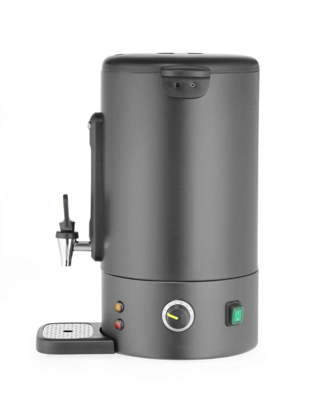 Karštų gėrimų boileris, matinis, juodas – Design by Bronwasser, HENDI, 16L, Juodas, 220-240V/1650W, 357x380x(H)502mm