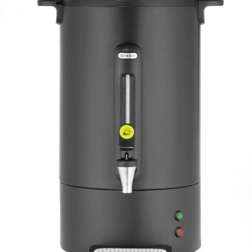 Perkoliatorius UNIQ, HENDI, 14L, Juodas, 220-240V/1750W, 357x380x(H)502mm