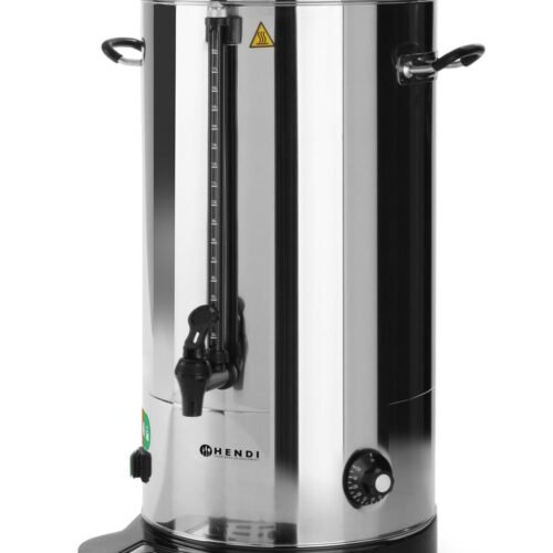 Vandens virimo aparatas, HENDI, 18L, 230V/2200W, 386x393x(H)666mm